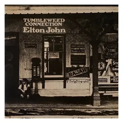 Elton John - Tumbleweed Connection (LP)