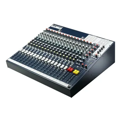 Soundcraft FX16II Keverő