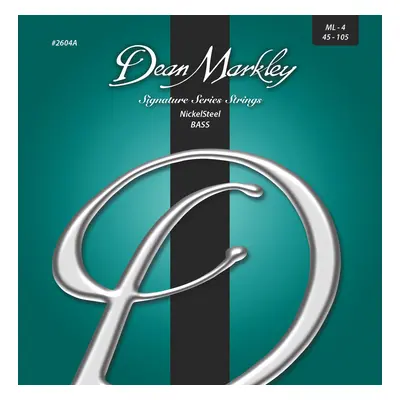 Dean Markley 2604A-ML Basszusgitár húr