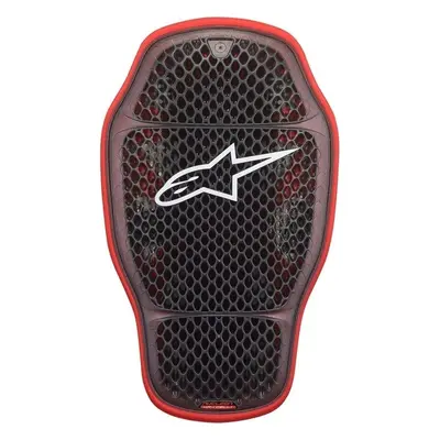 Alpinestars Gerincvédő Nucleon KR-1 Cell I Transparent Smoke Red