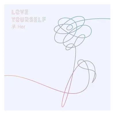 BTS - Love Yourself 'Her' (LP)