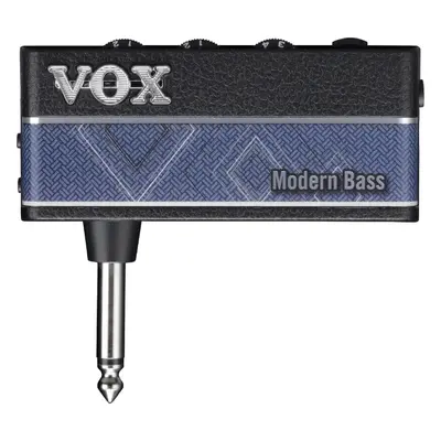 Vox AmPlug Modern Bass Fejhallgatós basszusgitár erősítő