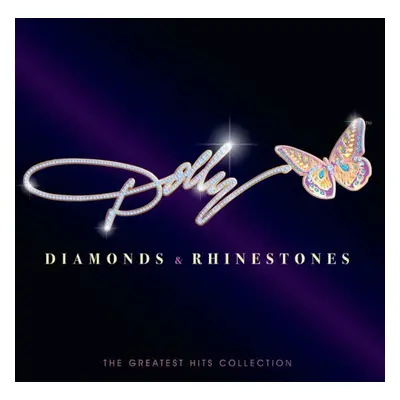 Dolly Parton - Diamonds & Rhinestones: The Greatest Hits Collection (2 LP)