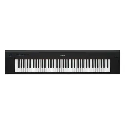 Yamaha NP-35B Színpadi zongora Black