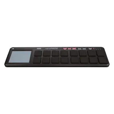 Korg nanoPAD2 BK Midi kontroller