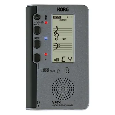 Korg VPT-1 Hangoló