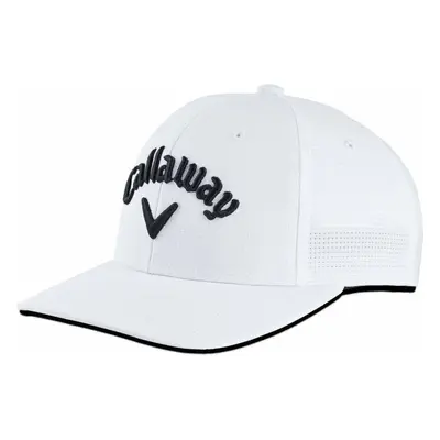 Callaway Tour Performance No Logo White/Black Baseball sapka