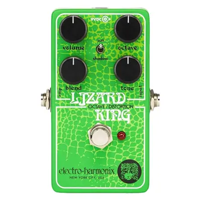 Electro Harmonix Lizard King Basszusgitár effektpedál