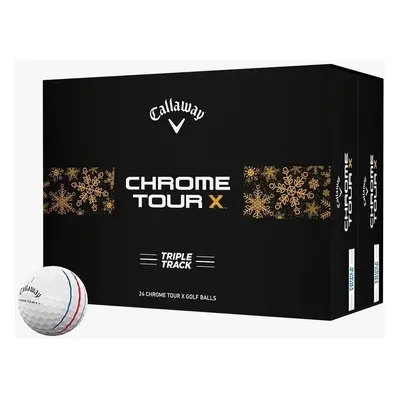 Callaway Chrome Tour X White Triple Track Golflabda