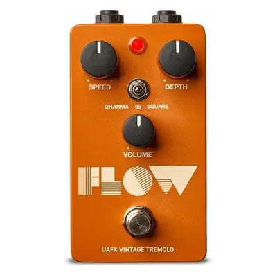 Universal Audio UAFX Flow Vintage Tremolo Gitáreffekt