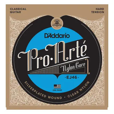 D'Addario EJ46 Klasszikus nylon húrok