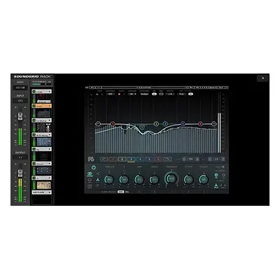 Waves SoundGrid Rack for VENUE (Digitális termék)