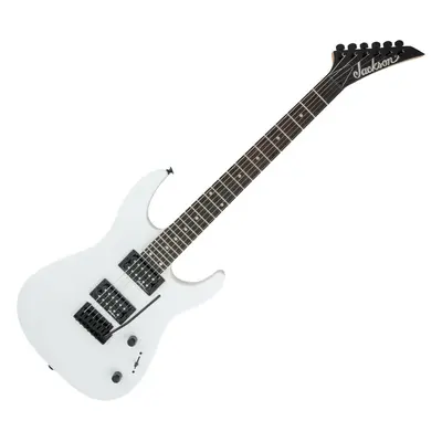 Jackson JS12 Dinky AH Snow White Elektromos gitár