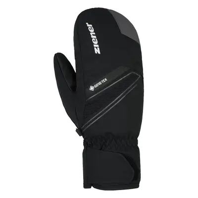 Ziener Gunaro GTX Mitten Black/Magnet Síkesztyű