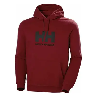 Helly Hansen Men's HH Logo Pulóver Hickory