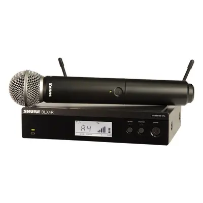 Shure BLX24RE/SM58 Vezeték nélküli készlet H8E: MHz