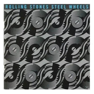 The Rolling Stones - Steel Wheels (Reissue) (Remastered) (CD)