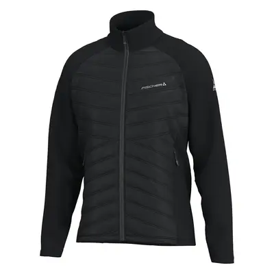 Fischer Dynamic Hybrid Jacket Black Síkabát