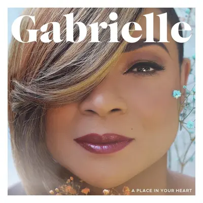 Gabrielle - A Place In Your Heart (Transparent Blue Curacao Coloured) (LP)