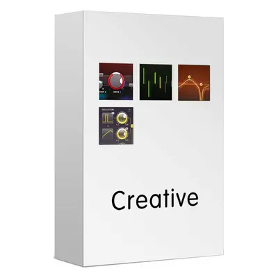 FabFilter Creative Bundle (Digitális termék)