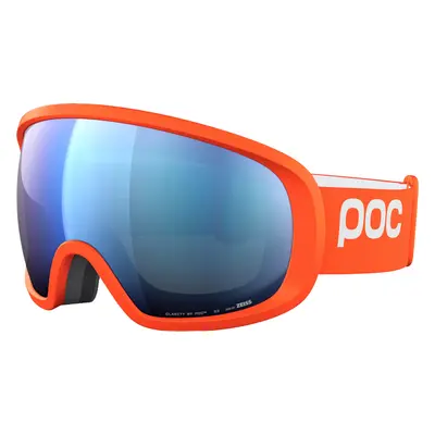 POC Fovea Zink Orange/Clarity Highly Intense/Partly Sunny Blue Síszemüvegek