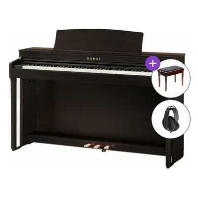 Kawai CN301 SET Digitális zongora Premium Rosewood