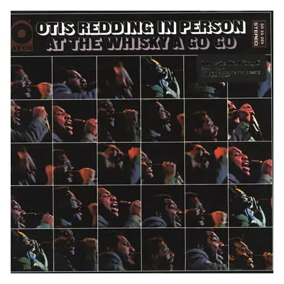 Otis Redding - In Person At the Whiskey a Go Go (LP)