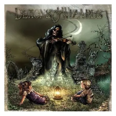 Demons & Wizards - Demons & Wizards (Deluxe Edition) (2 LP)