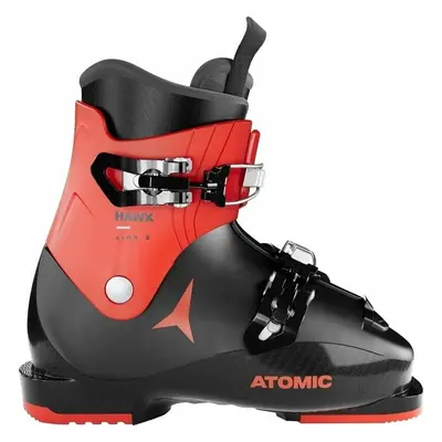 Atomic Hawx Kids Black/Red Alpesi sícipők