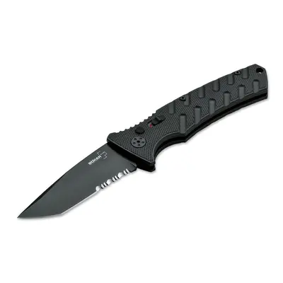 Boker Plus Strike Tanto Rugós kés