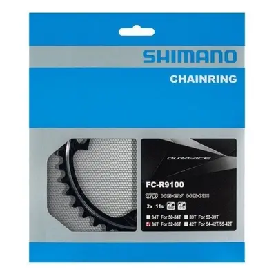 Shimano Y1VP36000 Lánckerék BCD-Aszimmetrikus 36T 1.0