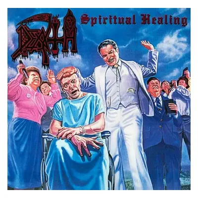 Death (Metal Band) - Spiritual Healing (Reissue) (LP)