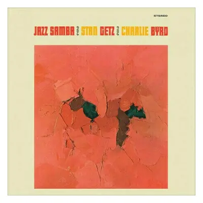 Stan Getz - Jazz Samba (LP)