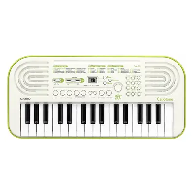 Casio SA-50 Gyermek szintetizátor White