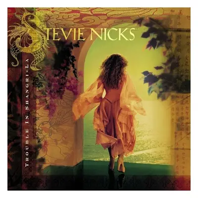 Stevie Nicks - Trouble in Shangri-La (Blue Coloured) (LP)