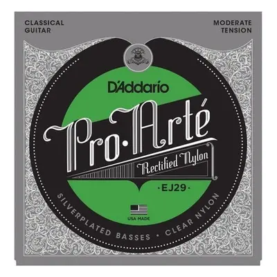 D'Addario EJ29 Klasszikus nylon húrok