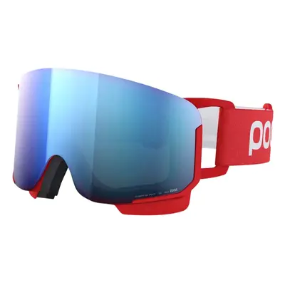 POC Nexal Prismane Red/Clarity Highly Intense/Partly Sunny Blue Síszemüvegek