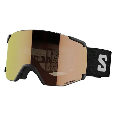 Salomon S/View Photochromic Black/Red Síszemüvegek