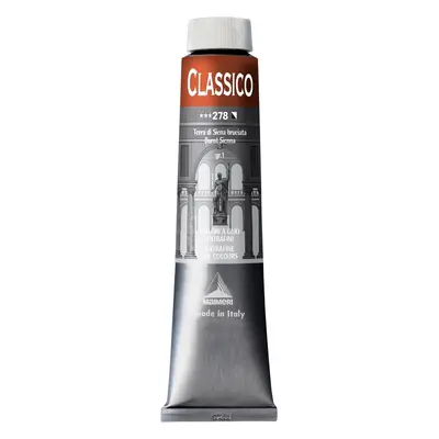 Maimeri Classico Olajfesték Burnt Sienna ml db