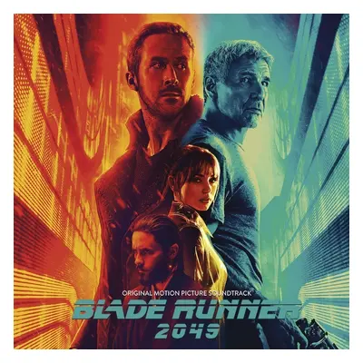 Blade Runner Original Soundtrack (2 LP)