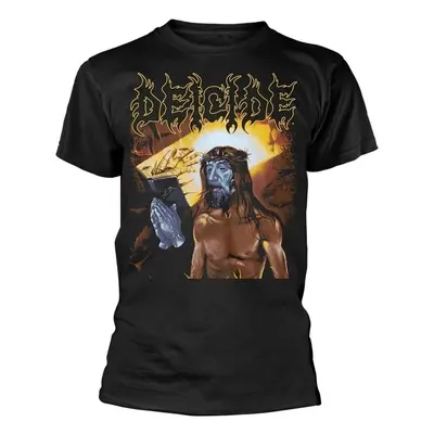 Deicide Ing Serpents Of The Light Unisex Black