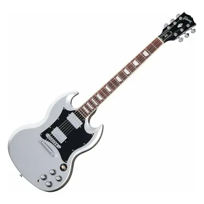 Gibson SG Standard Silver Mist Elektromos gitár