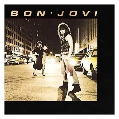 Bon Jovi - Bon Jovi (LP)