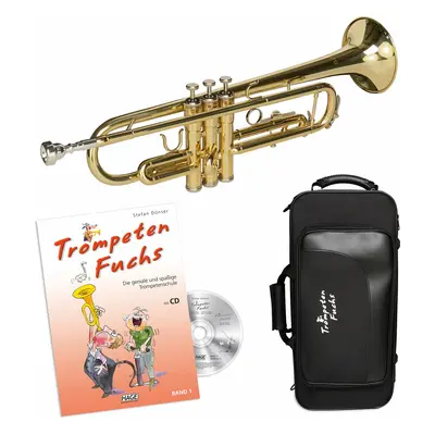 Cascha EH DE Trumpet Fox SET Bb trombita