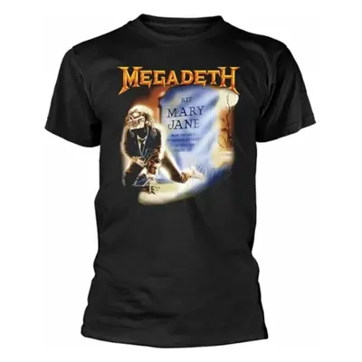 Megadeth Ing Mary Jane Black