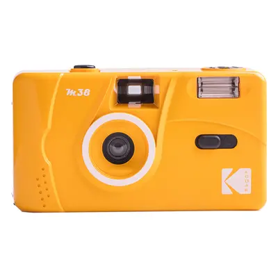 KODAK M38 Reusable Camera Yellow Klasszikus kamera