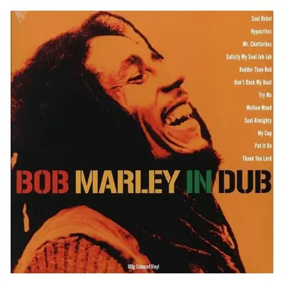 Bob Marley - In Dub (180 g) (Green Coloured) (LP)