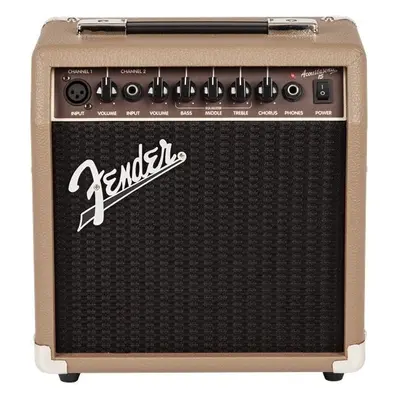 Fender Acoustasonic Akusztikus gitárkombók