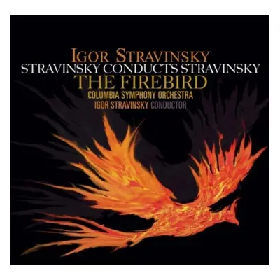 Igor Stravinsky - The Firebird (Orange Coloured) (180 g) (LP)