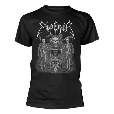 Emperor Ing Memento Mori Unisex Black